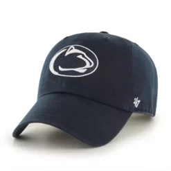 '47 BRAND 47 Brand Penn State Nittany Lions Clean Up Hat