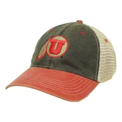 Legacy Athletic Utah Utes BSA Hat