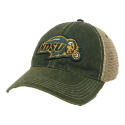 Legacy Athletic North Dakota State Bison Patch Hat