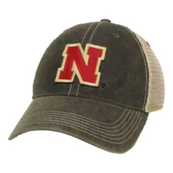 Legacy Athletic Nebraska Cornhuskers Patch Hat