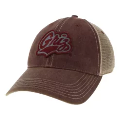 Legacy Athletic Montana Grizzlies Patch Hat