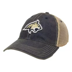 Legacy Athletic Montana State Bobcats Patch Hat