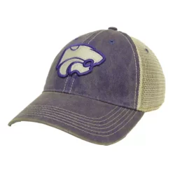 Legacy Athletic Kansas State Wildcats Patch Hat
