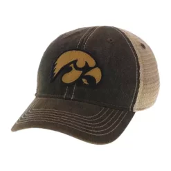 Legacy Athletic Toddler Iowa Hawkeyes Patch Snapback Hat