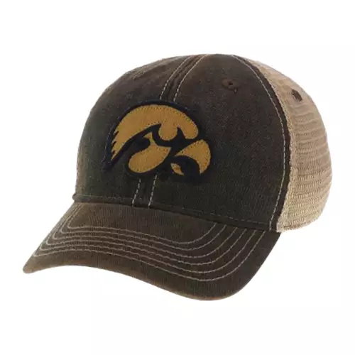 Legacy Athletic Toddler Iowa Hawkeyes Patch Snapback Hat
