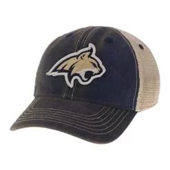 Legacy Athletic Toddler Montana State Bobcats Patch Snapback Hat