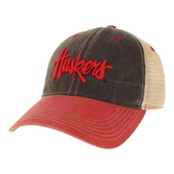 Legacy Athletic Nebraska Cornhuskers BSA Hat