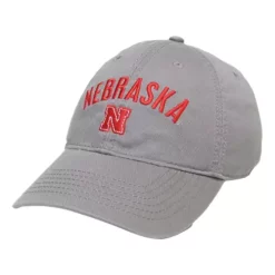 Legacy Athletic Nebraska Cornhuskers Reason Hat