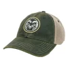 Legacy Athletic Colorado State Rams Patch Hat
