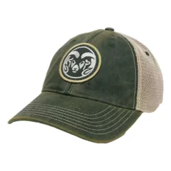 Legacy Athletic Colorado State Rams Patch Hat