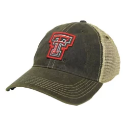 Legacy Athletic Texas Tech Red Raiders Patch Hat