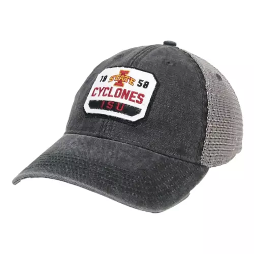 Legacy Athletic Iowa State Cyclones Stamp Hat