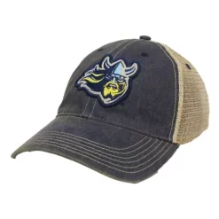 Legacy Athletic Augustana Vikings CP Patch Hat