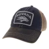 Legacy Athletic Nevada Wolf Pack BSA Hat