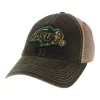 Legacy Athletic Kids' North Dakota State Bison Patch Snapback Hat