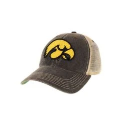 Legacy Athletic Kids' Iowa Hawkeyes Old Favorite Hat