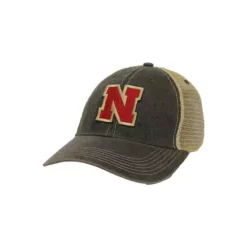 Legacy Athletic Kids' Nebraska Cornhuskers Patch Snapback Hat