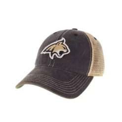 Legacy Athletic Legacy Kids' Montana State Bobcats Patch Hat