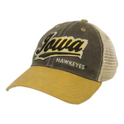 Legacy Athletic Iowa Hawkeyes Salutation Hat