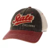 Legacy Athletic Iowa State Cyclones Salutation Hat