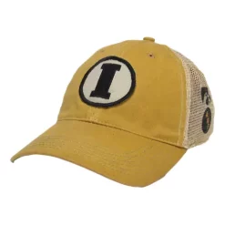 Legacy Athletic Iowa Hawkeyes Capital Pitch Hat