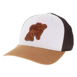 Legacy Athletic North Dakota State Bison Engrave Champ Hat