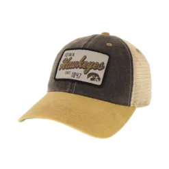 Legacy Athletic Iowa Hawkeyes All There Hat