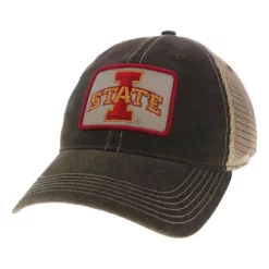 Legacy Athletic Iowa State Cyclones Patch Hat