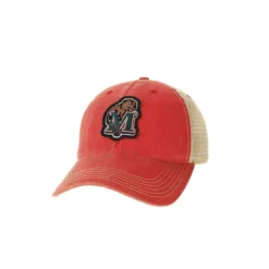 Legacy Athletic Minot State Beavers CP Patch Hat