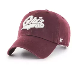 '47 BRAND 47 Brand Montana Grizzlies Clean Up Hat