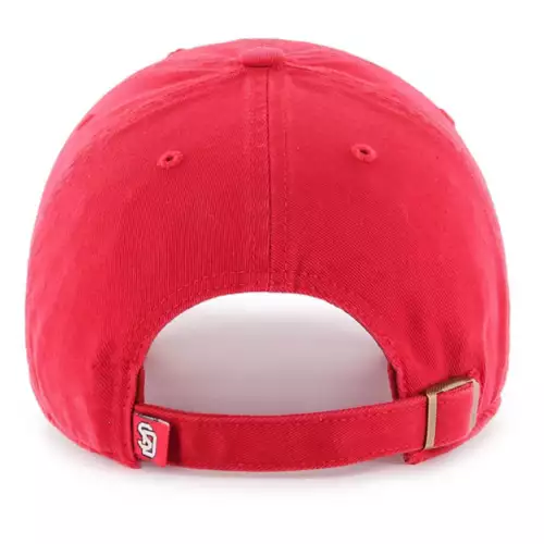 '47 BRAND 47 Brand South Dakota Coyotes Cleanup Hat - Image 2