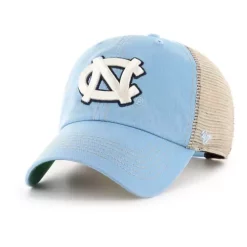 '47 BRAND 47 BRAND North Carolina Tar Heels Cleanup Trawler Hat
