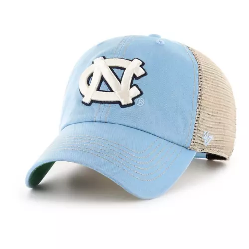 '47 BRAND 47 BRAND North Carolina Tar Heels Cleanup Trawler Hat