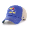 '47 BRAND 47 Brand Kansas Jayhawks Thrawler Hat
