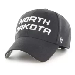 '47 BRAND 47 Brand North Dakota Fighting Hawks Wordmark MVP Hat