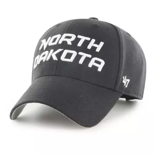 '47 BRAND 47 Brand North Dakota Fighting Hawks Wordmark MVP Hat