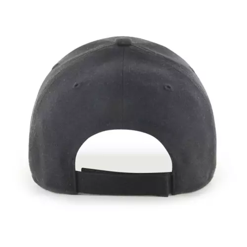 '47 BRAND 47 Brand North Dakota Fighting Hawks Wordmark MVP Hat - Image 3