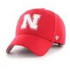 '47 BRAND 47 Brand Nebraska Cornhuskers MVP Hat