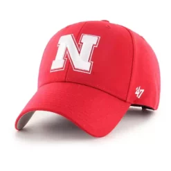 '47 BRAND 47 Brand Nebraska Cornhuskers MVP Hat