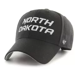 '47 BRAND 47 Brand North Dakota Fighting Hawks Sport Wordmark MVP Hat