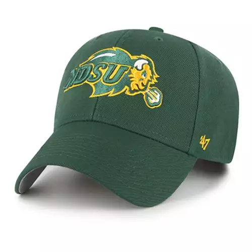 '47 BRAND 47 Brand North Dakota State Bison MVP Hat - Image 3