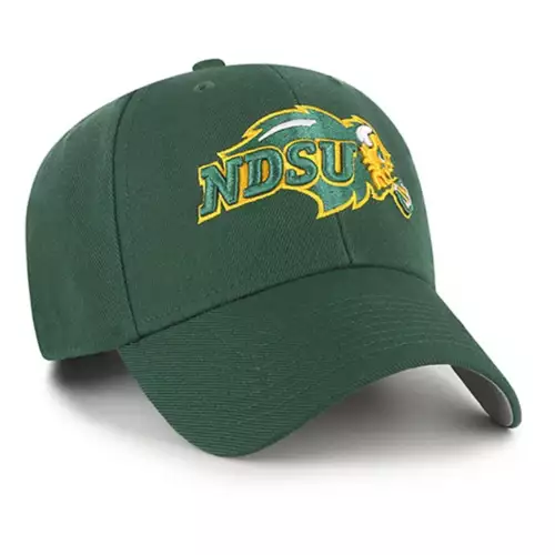 '47 BRAND 47 Brand North Dakota State Bison MVP Hat - Image 4