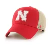 '47 BRAND 47 Brand Nebraska Cornhuskers Flagship Hat