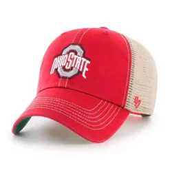 '47 BRAND 47 Brand Ohio State Buckeyes Trawler Hat