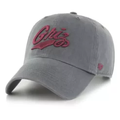 '47 BRAND 47 Brand Montana Grizzlies Cleanup Hat