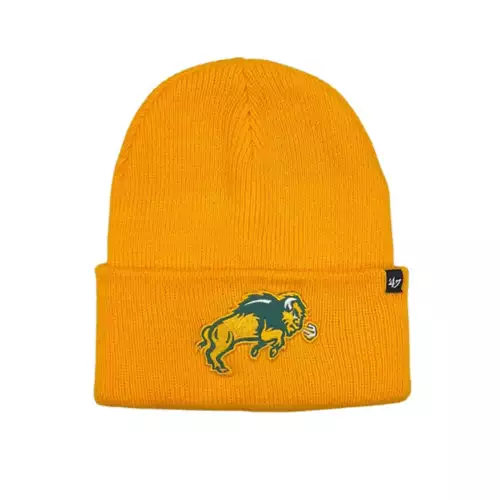 '47 BRAND 47 Brand North Dakota State Bison Brain Freeze Beanie