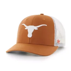 '47 BRAND 47 Brand Texas Longhorns Trucker Hat