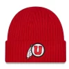 New Era Kids' Utah Utes Classic Knit Beanie