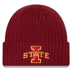 New Era Kids' Iowa State Cyclones Classic Knit Beanie