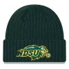 New Era North Dakota State Bison Classic Knit Beanie